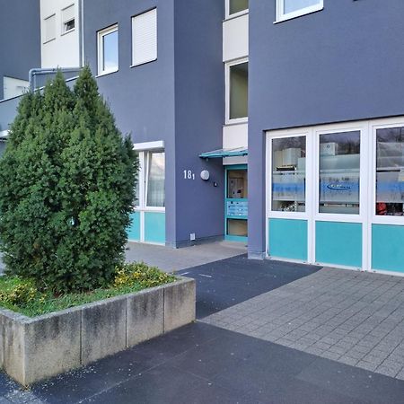 Apartment Paradies Öhringen Exterior foto
