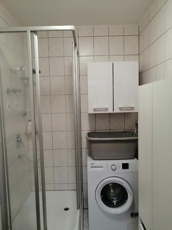 Apartment Paradies Öhringen Exterior foto