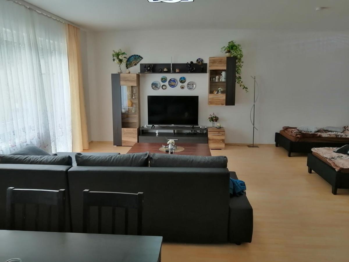 Apartment Paradies Öhringen Exterior foto