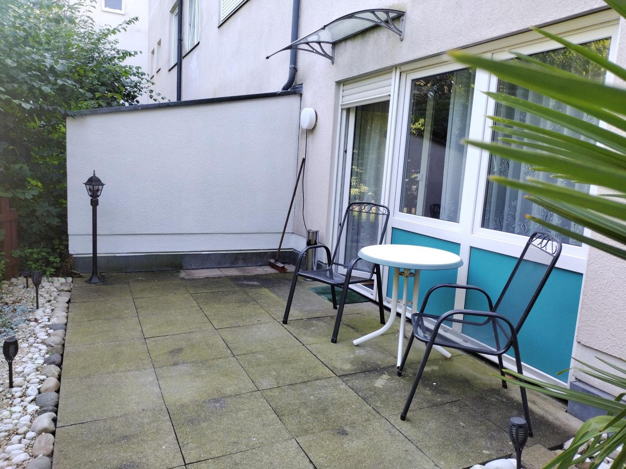 Apartment Paradies Öhringen Exterior foto